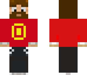 cool beard guy