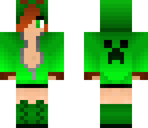 smexy creeper chick