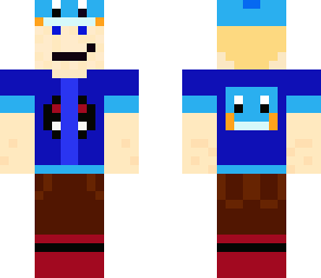 jedipete's skin