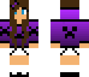 creeper girl