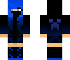 creeper assassin