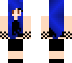 goth girl