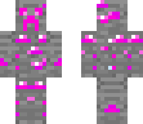 pink ore creeper