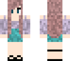 my first skin