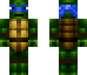 tmnt blue ninja leonardo