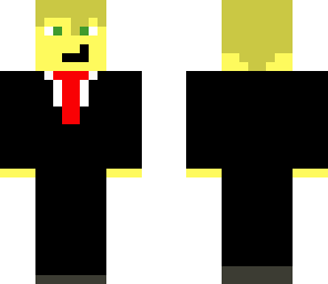 boy in a suit