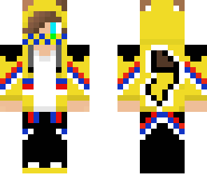 pika gamer evolved 3