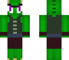 lizard warrior