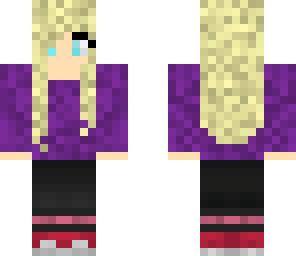 cute blonde girl