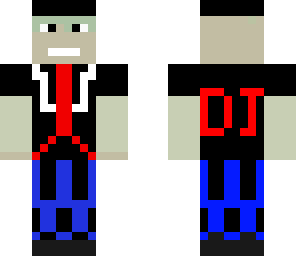 epicdonkeyfaces dj skin