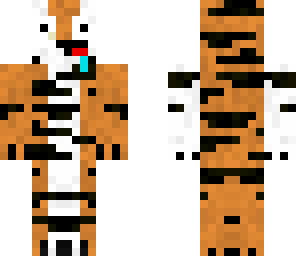 derpy tiger