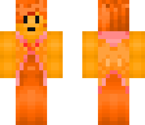 flame princess