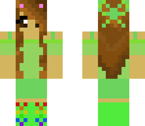 kaycat6's newer skin