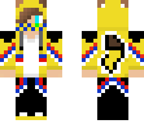 pika gamer evolved 3