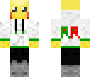 thefatersson's skin