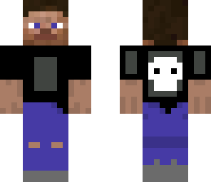 steve terrorista o encapuchado