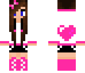 pink heart