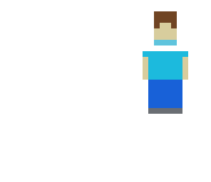 mini steve fixed