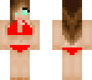 bikini girl