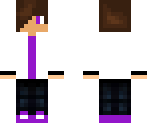 boy purple boy
