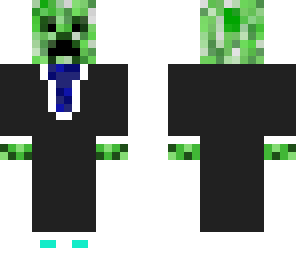 creeper tux