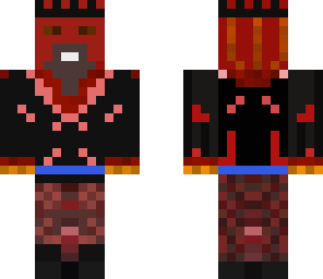 minecraft satan