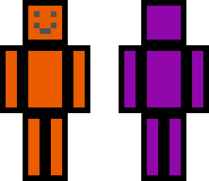 rubix man