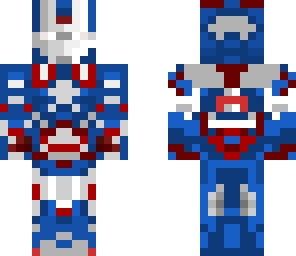 iron patriot