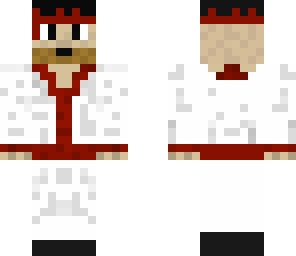 some martial arts guy