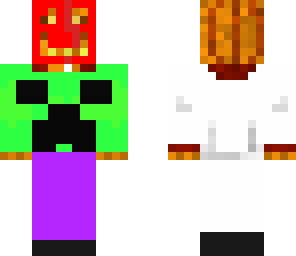 creeper smiley face guy