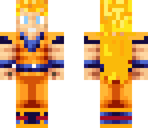 goku ssj 3