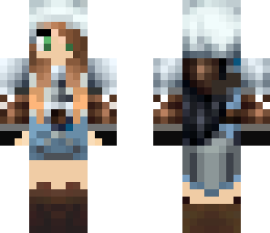 assassin girl