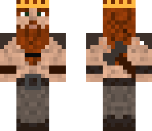 viking king