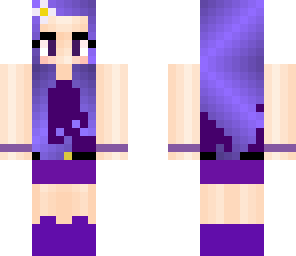 for the love of purple