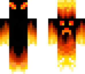 flame spider