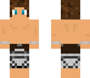 adam's swim suit