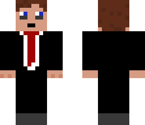 man in suit