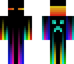 ender rainbow edited