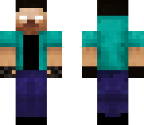 cool herobrine