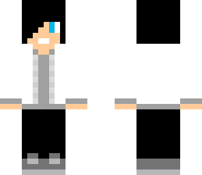 my first boy skin