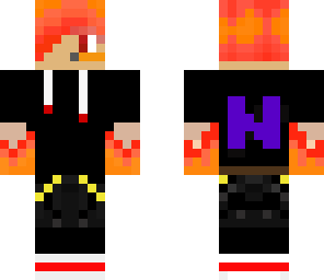 flame guy