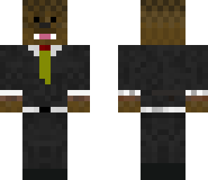 butter tie bacca
