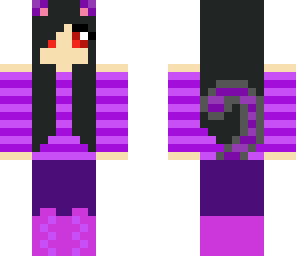 cheshire cat girl