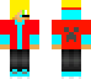 blonde gamer