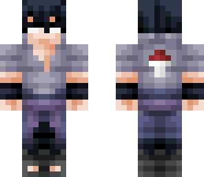 herobrine uchiha