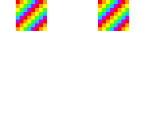rainbowcube