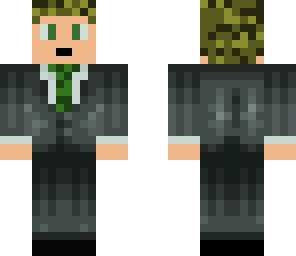 me in a suit