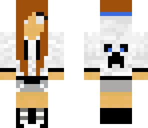 my minecraft skin