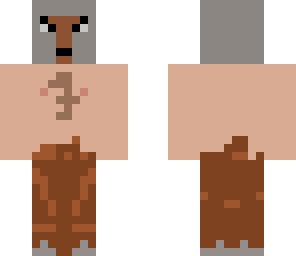 goat man