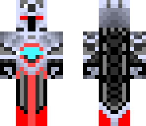 evil knight